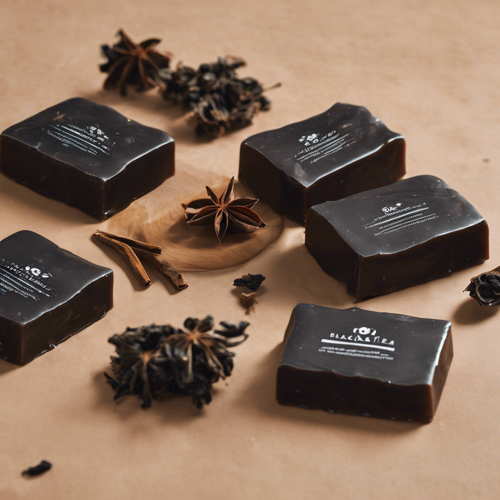 Nirvan Tea Tree Soap (2 Pack) – Natural Antibacterial Soap for Acne, Oily Skin & Body Care